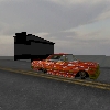 Tangerine Sky 63 Impala